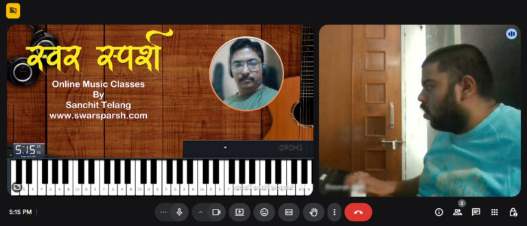 Swar Sparsh By Sanchit Telang