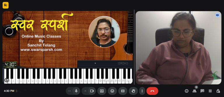 Swar Sparsh By Sanchit Telang